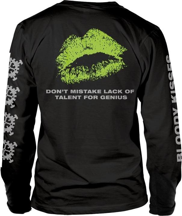 Immagine prodotto Type O Negative Crude Gears (Longsleeve) (M)