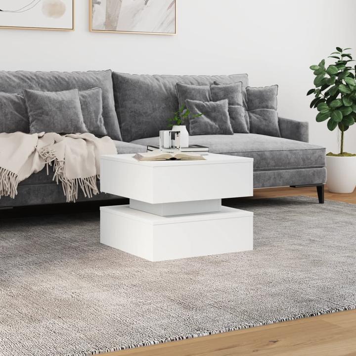 Image du produit vidaXL Couchtisch (50 x 50 x 40 cm)
