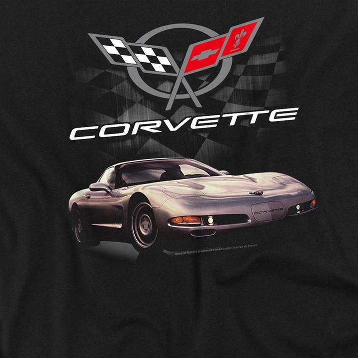 Produktbild Chevrolet TShirt Langärmlig (M)