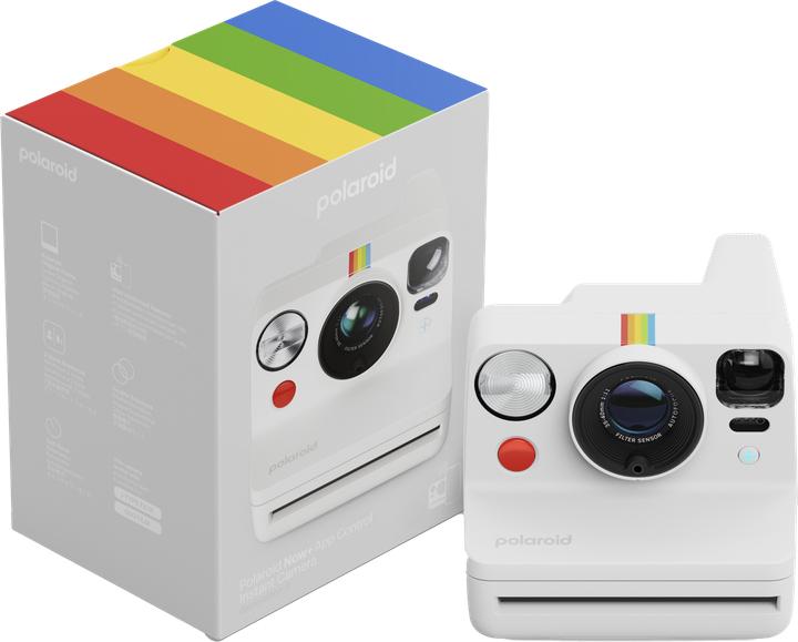 Actual product image Polaroid Now+ Gen 3.0
