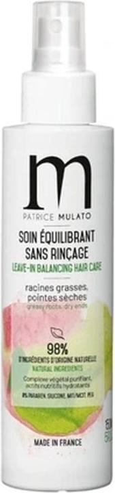 Image du produit Patrice Mulato P. Mulato Flow'Air Soin capillaire équilibrant sans rinçage (150 ml)