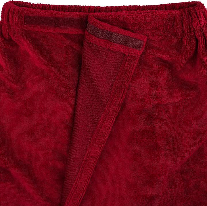 Actual product image Floringo Sauna kilt Twin-Star