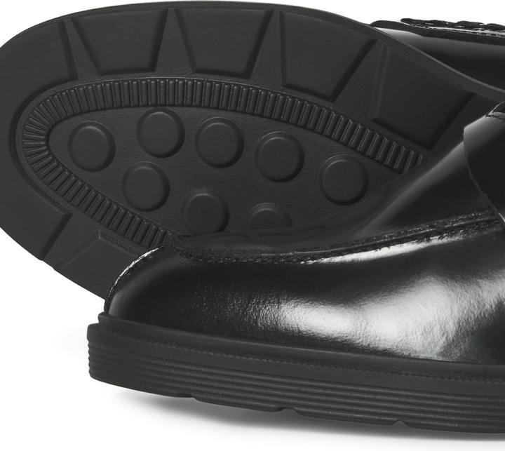 Actual product image Jack & Jones Jfwdax Leather Loafer Styd Ln (40)