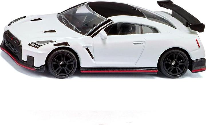 Actual product image Siku Nissan GT-R Nismo