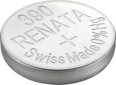 Produktbild Renata MP E 390 (10 Stk., SR54, 80 mAh)