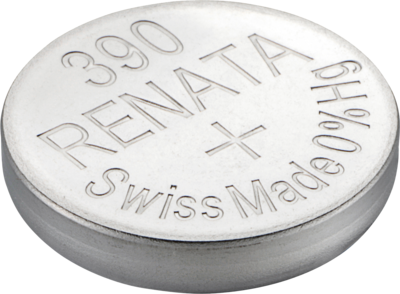 Immagine prodotto Renata MP E 390 (10 pz., SR54, 80 mAh)