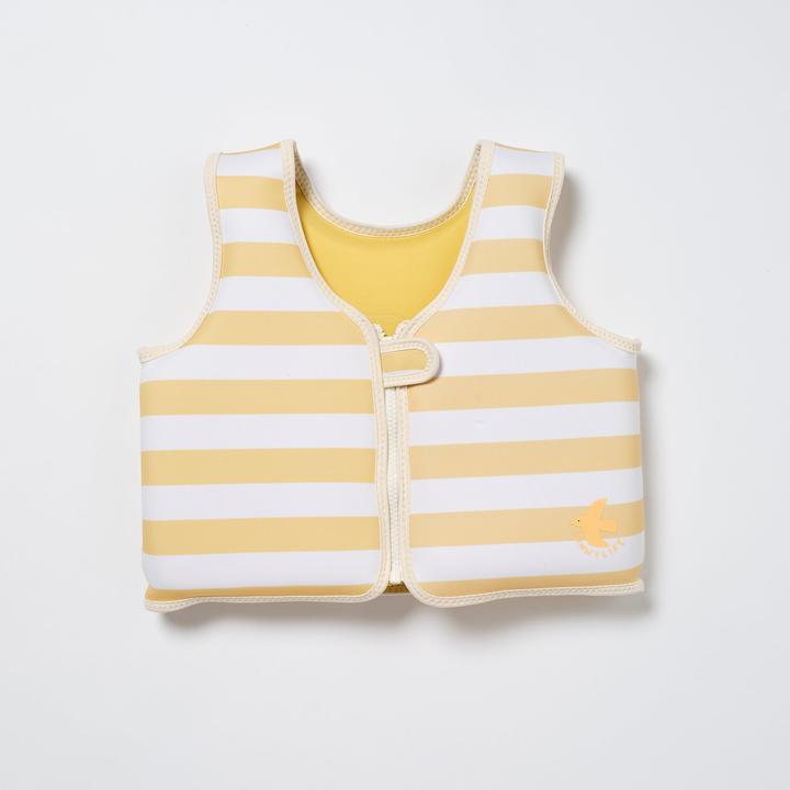 Mustard Stripe