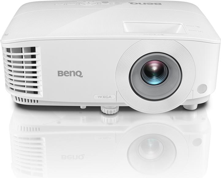 Produktbild BenQ MW550 3600ANSI WXGA 1,55-1,7 DLP (WXGA, 3600 lm, 1.55 - 1.7:1)