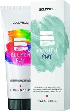 Actual product image Goldwell Elumen Play (120 ml, PASTEL MINT)