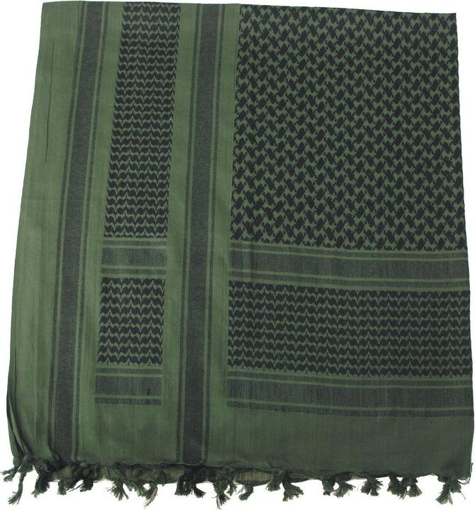 Immagine prodotto Mfh Halstuch, "Shemagh", oliv-schwarz