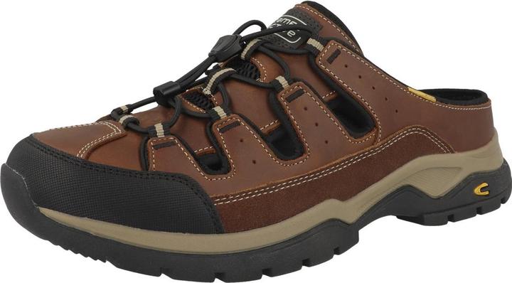 Produktbild Camel Active Sneaker nubuk/split BRAUN (43)