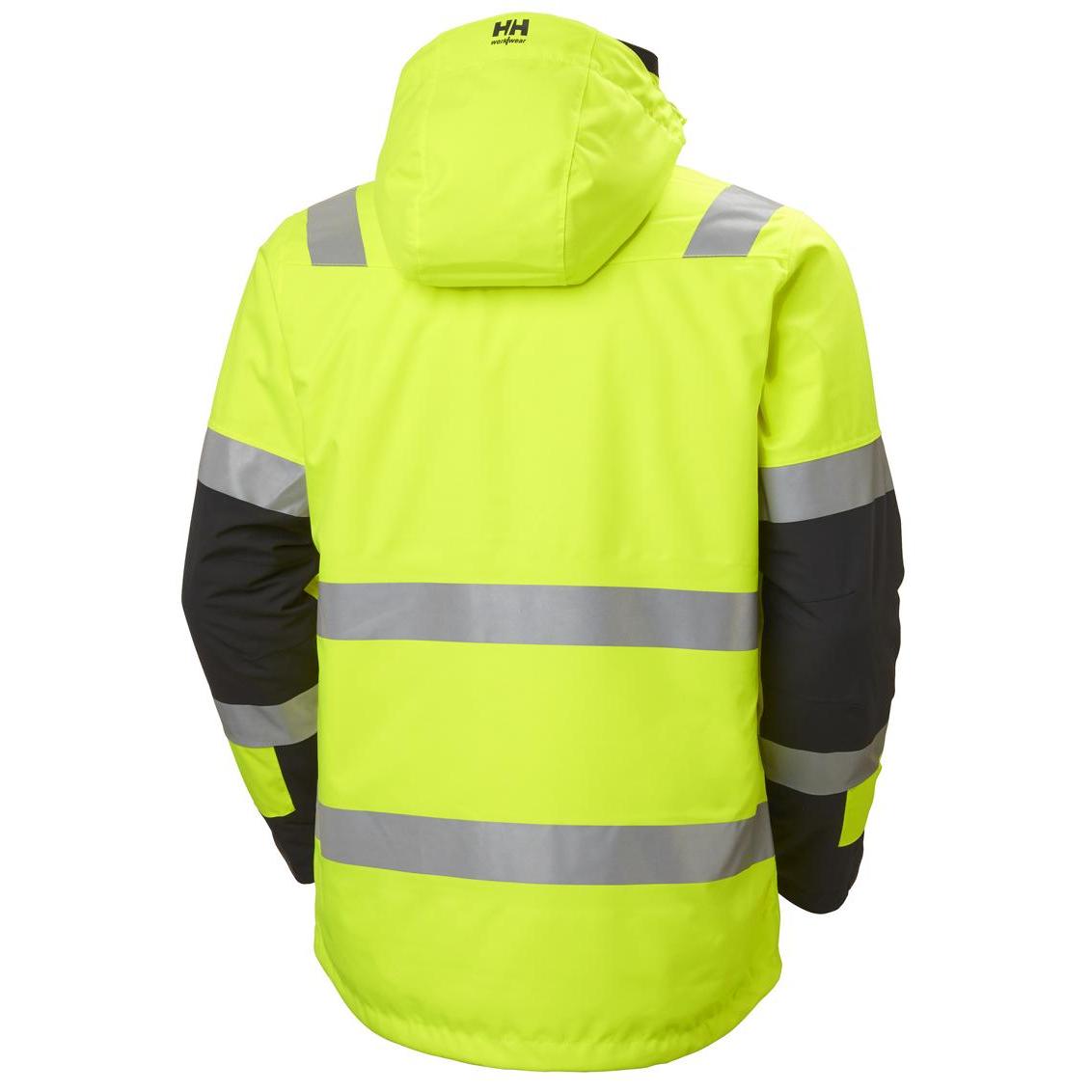 Thumbnail - Helly Hansen, Arbeitsjacke, Winterjacke Alna warngelb Gr. 2XL (XXL)