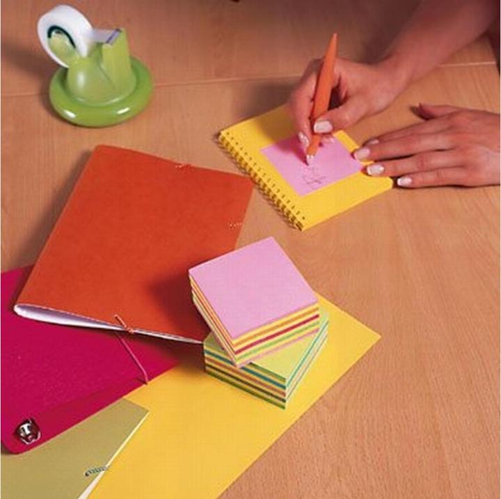 Immagine prodotto Post-it Cubo (76 x 76 mm)