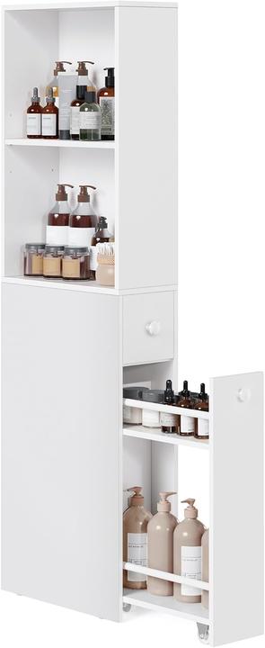 Productafbeelding Songmics Badkamerkast (18 x 40 x 134.40 cm)