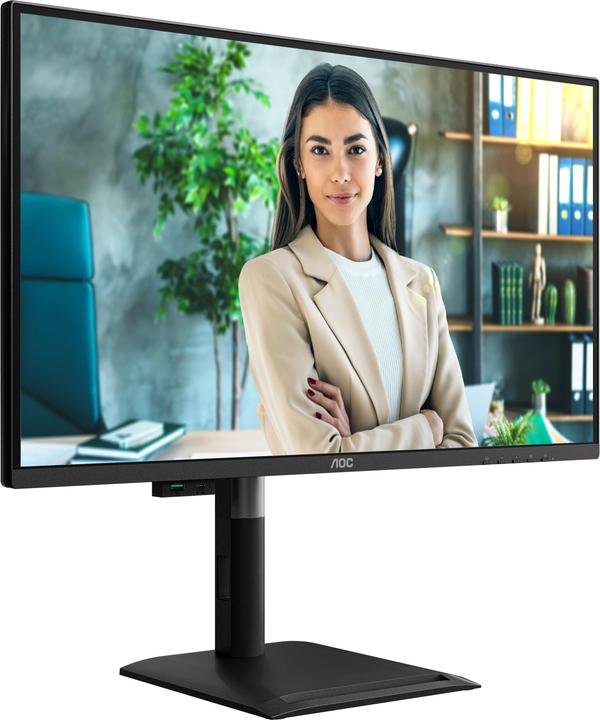 Image du produit AOC Monitor Q27P4CV (2560 x 1440 pixels, 27")