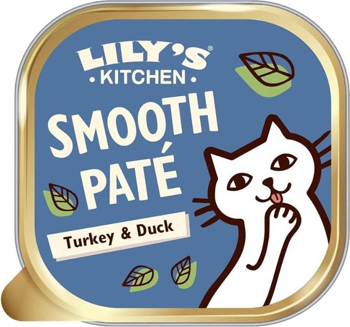 Produktbild Lily's Kitchen Smooth Pate (Adult, 1 Stk., 85 g)