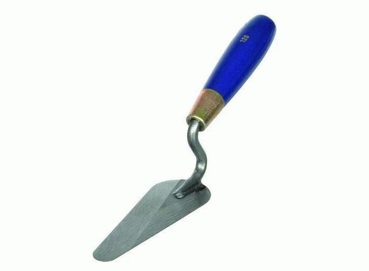 Actual product image BRW Cat tongue trowel BASIC