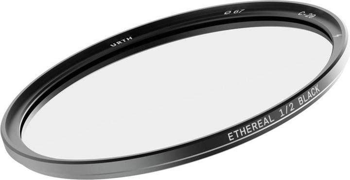 Image du produit Urth 39mm Magnetic Ethereal Â½ Black Mist Filter Plus+ (39 mm, Filtres d'effet)