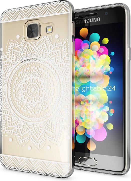 Image du produit Nalia Étui pour téléphone portable (Samsung Galaxy A3 (2016))
