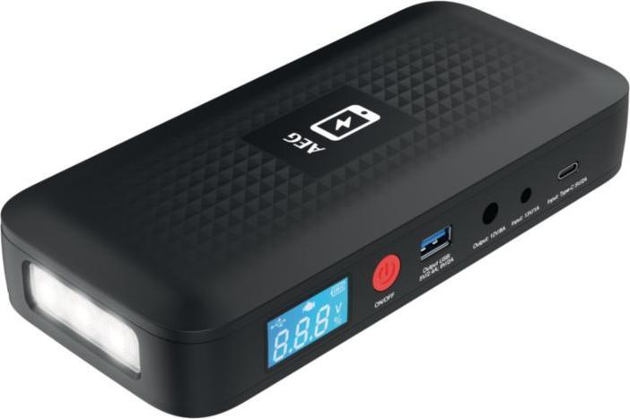 Actual product image AEG JS15 (1500 A, 4000 mAh)