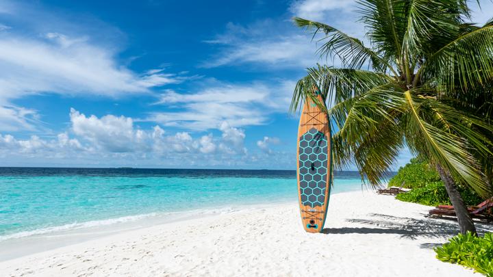 Produktbild Mint Lama Adventourer (11'6")