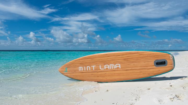 Produktbild Mint Lama Adventourer (11'6")