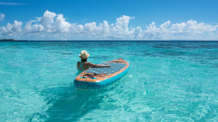 Produktbild Mint Lama Adventourer (11'6")