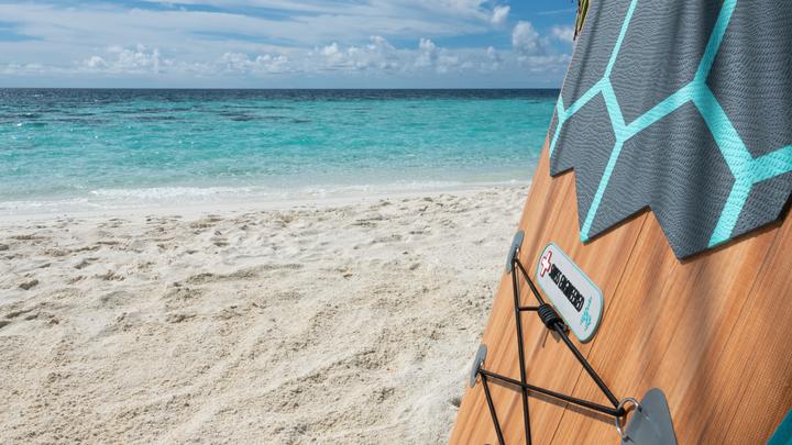 Produktbild Mint Lama Adventourer (11'6")