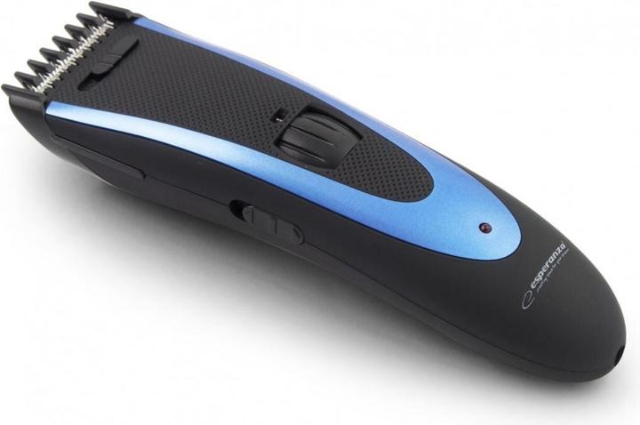 Esperanza Shaver for cutting EBC004 Apollo (black)