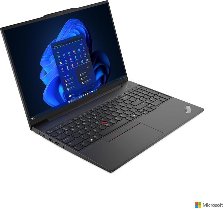 Productafbeelding Lenovo ThinkPad E16 Gen 2 (16", Intel Core Ultra 5 125U, 16 GB, 1000 GB, CH)