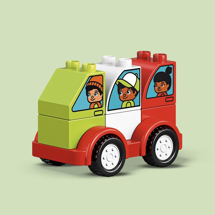 Produktbild LEGO DUPLO Meine ersten Fahrzeuge (10886)