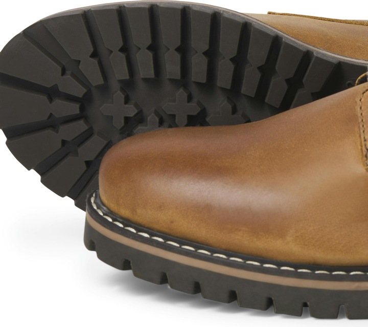 Actual product image Jack & Jones Jfwqueensway Leather Boot Sn (43)