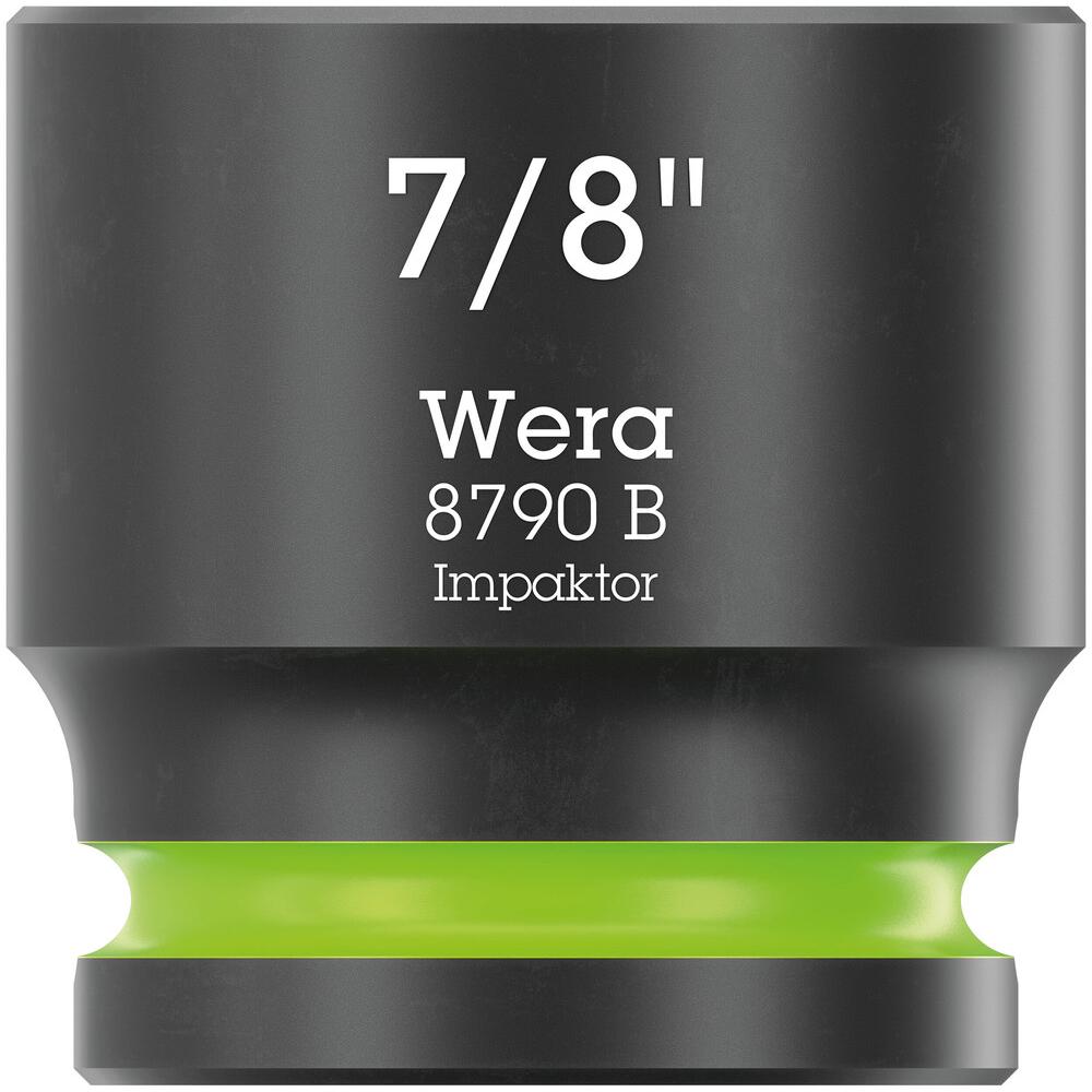 Thumbnail - Wera, Steckschlüssel + Stecknuss, 8790 B Impaktor 7/8"