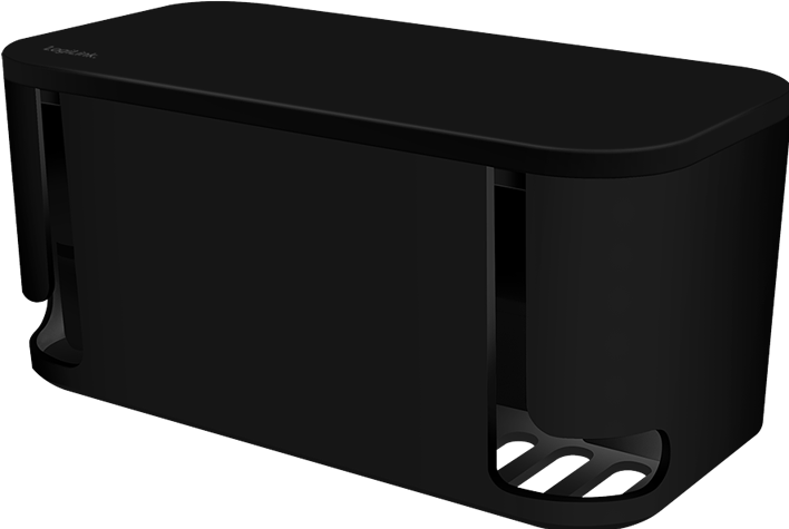 Actual product image LogiLink Cable box
