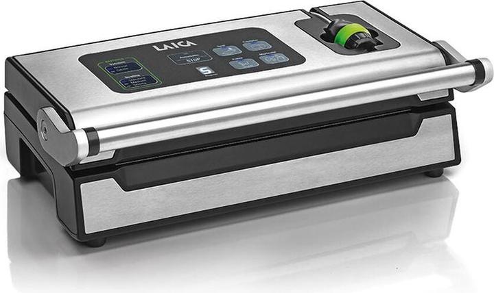 Laica MACCHINA PER IL VUOTO VT3240 XPRO 22 L/MIN DOPPIA POMPA