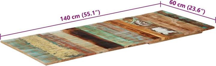 Actual product image VidaXL Nola (140 x 60 cm)
