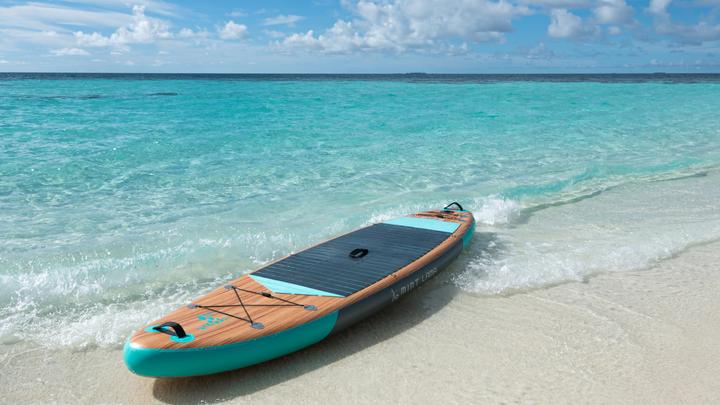 Image du produit Mint Lama Family (10'6")