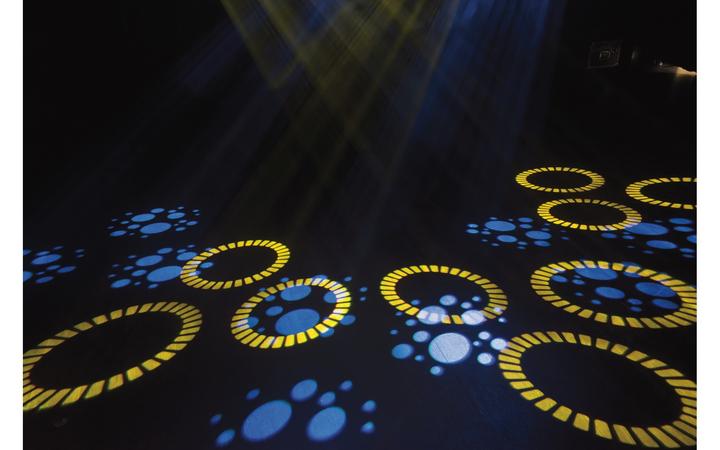Produktbild Showtec Shark Spot One (60 W, LED)