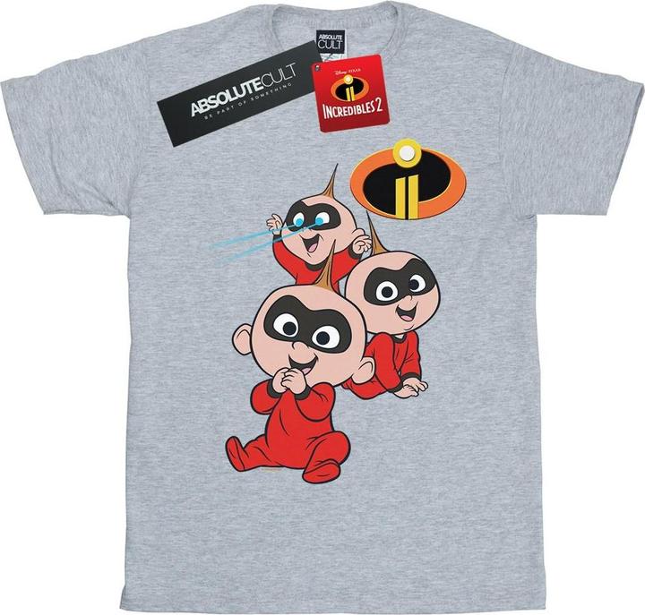 Produktbild Disney The Incredibles Jak Jak TShirt Jungen (128)
