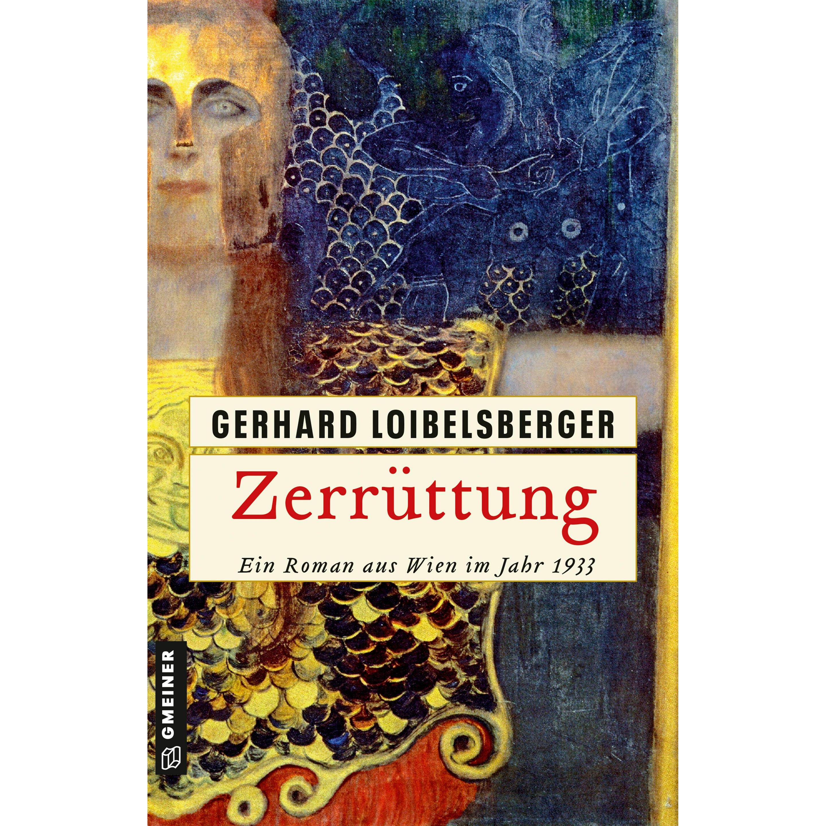 Zerrüttung, Belletristik von Gerhard Loibelsberger