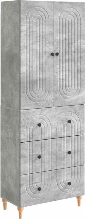 Produktbild vidaXL Möbelset (66 x 34.50 x 90 cm)