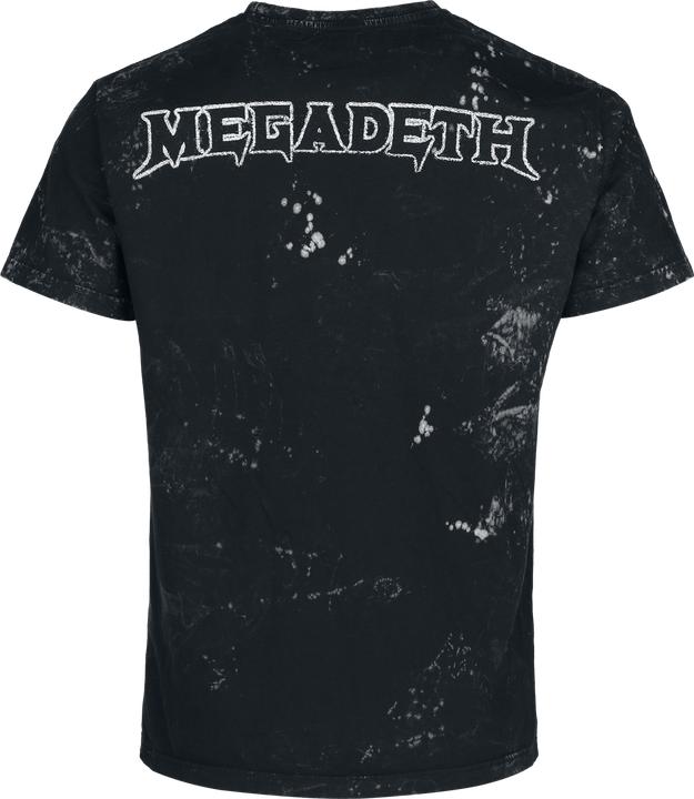 Produktbild Megadeth Chains (M)