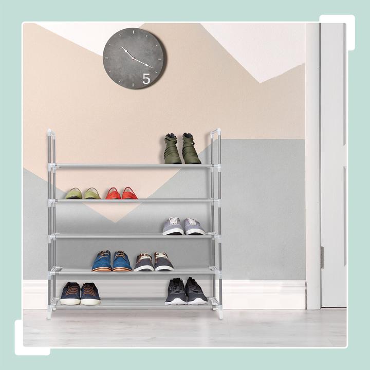 Produktbild Relaxdays Baylee (87 x 29.50 x 90.50 cm)