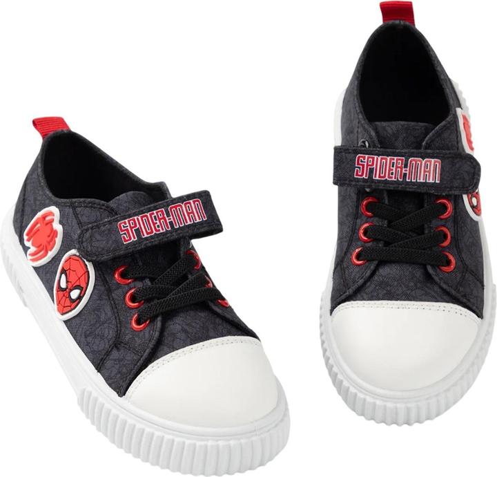 Image du produit Spiderman - Baskets motif/style visage - Garçon (31)