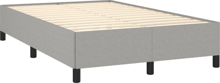 Image du produit vidaXL Boxspringbett (120 x 190 cm)