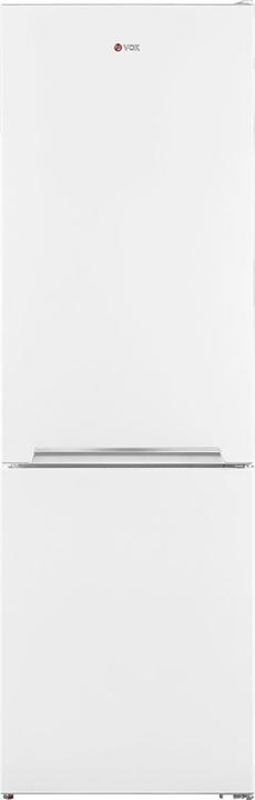 Vox Kombikühlschrank NF 3730 W E (E, H: 230 l, Z: 101 l, NO-FROST, weiss) (330 l)