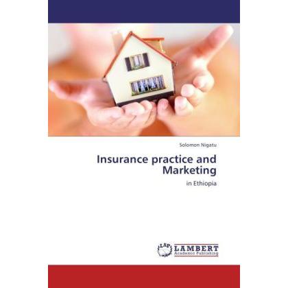Insurance practice and Marketing, Fachbücher