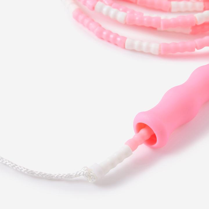 Produktbild Domyos Springseil Kinder Perlen Plastik
