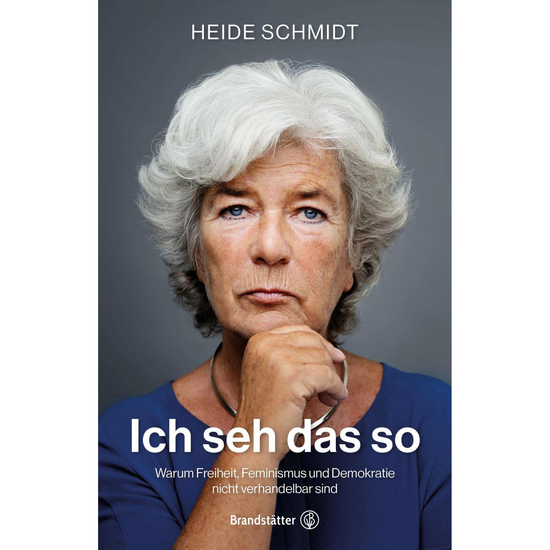 Ich seh das so, Sachbücher von Heide Schmidt
