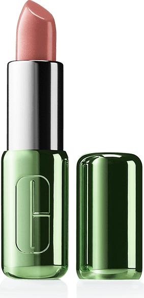 Clinique Pop Longwear Lipstick Shine Nude Pop (Nude Pop)